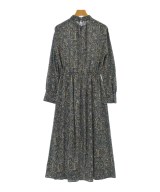 green label relaxing（グリーンレーベルリラクシング）ワンピース 紺 サイズ:36(S位) レディース/2200622968063