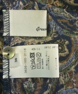 green label relaxing（グリーンレーベルリラクシング）ワンピース 紺 サイズ:36(S位) レディース/2200622968063