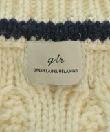 green label relaxing（グリーンレーベルリラクシング）ベスト 白 サイズ:F レディース/2200622968070