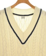 green label relaxing（グリーンレーベルリラクシング）ベスト 白 サイズ:F レディース/2200622968070