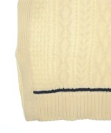 green label relaxing（グリーンレーベルリラクシング）ベスト 白 サイズ:F レディース/2200622968070