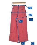 green label relaxing（グリーンレーベルリラクシング）その他 赤 サイズ:40(M位) レディース/2200622978031