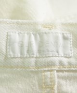 green label relaxing（グリーンレーベルリラクシング）デニムパンツ 白 サイズ:34(XS位) レディース/2200623067031