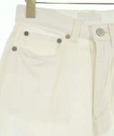 green label relaxing（グリーンレーベルリラクシング）デニムパンツ 白 サイズ:34(XS位) レディース/2200623067031