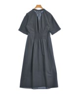 green label relaxing（グリーンレーベルリラクシング）ワンピース 紺 サイズ:F レディース/2200613656016