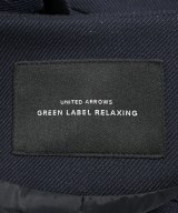 green label relaxing（グリーンレーベルリラクシング）ノーカラージャケット 紺 サイズ:36(S位) レディース/2200617691013