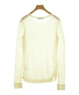 green label relaxing（グリーンレーベルリラクシング）Tシャツ・カットソー 黄 サイズ:-(XS位) レディース/2200623415030