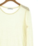 green label relaxing（グリーンレーベルリラクシング）Tシャツ・カットソー 黄 サイズ:-(XS位) レディース/2200623415030