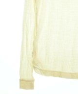 green label relaxing（グリーンレーベルリラクシング）Tシャツ・カットソー 黄 サイズ:-(XS位) レディース/2200623415030