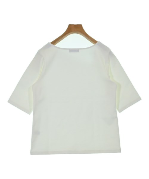 green label relaxing（グリーンレーベルリラクシング）Tシャツ・カットソー 白 サイズ:F レディース/2200623415061