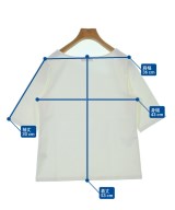 green label relaxing（グリーンレーベルリラクシング）Tシャツ・カットソー 白 サイズ:F レディース/2200623415061