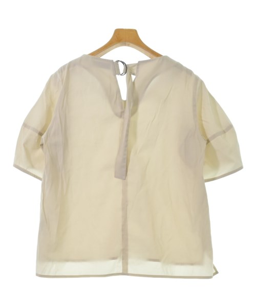 green label relaxing（グリーンレーベルリラクシング）ブラウス ベージュ サイズ:F レディース/2200612507050