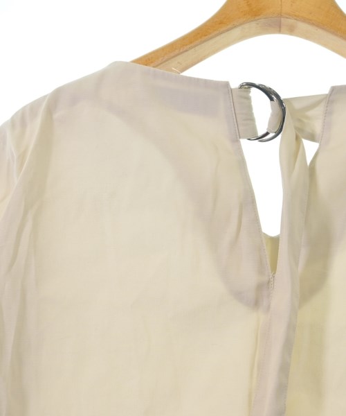 green label relaxing（グリーンレーベルリラクシング）ブラウス ベージュ サイズ:F レディース/2200612507050