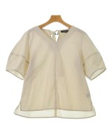 green label relaxing（グリーンレーベルリラクシング）ブラウス ベージュ サイズ:F レディース/2200612507050