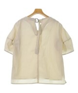 green label relaxing（グリーンレーベルリラクシング）ブラウス ベージュ サイズ:F レディース/2200612507050