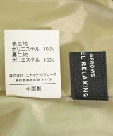 green label relaxing（グリーンレーベルリラクシング）ロング・マキシ丈スカート 黄 サイズ:F レディース/2200612507111