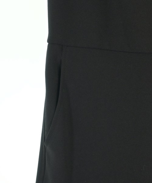 green label relaxing（グリーンレーベルリラクシング）オールインワン/サロペット 黒 サイズ:38(M位) レディース/2200612507173