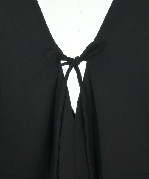 green label relaxing（グリーンレーベルリラクシング）オールインワン/サロペット 黒 サイズ:38(M位) レディース/2200612507173