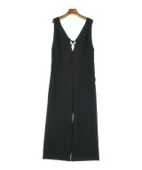 green label relaxing（グリーンレーベルリラクシング）オールインワン/サロペット 黒 サイズ:38(M位) レディース/2200612507173