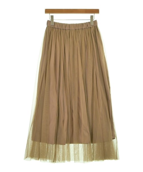 グリーンレーベルリラクシング(green label relaxing)のgreen label relaxing ロング・マキシ丈スカート