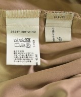 green label relaxing（グリーンレーベルリラクシング）ロング・マキシ丈スカート 茶 サイズ:-(S位) レディース/2200612507180