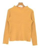 green label relaxing（グリーンレーベルリラクシング）ニット・セーター 黄 サイズ:-(M位) レディース/2200612507210