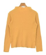 green label relaxing（グリーンレーベルリラクシング）ニット・セーター 黄 サイズ:-(M位) レディース/2200612507210