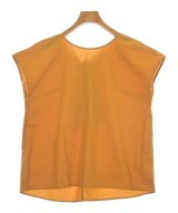 green label relaxing（グリーンレーベルリラクシング）ブラウス 黄 サイズ:F レディース/2200612507234