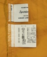 green label relaxing（グリーンレーベルリラクシング）ブラウス 黄 サイズ:F レディース/2200612507234