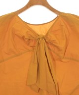 green label relaxing（グリーンレーベルリラクシング）ブラウス 黄 サイズ:F レディース/2200612507234