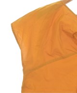 green label relaxing（グリーンレーベルリラクシング）ブラウス 黄 サイズ:F レディース/2200612507234