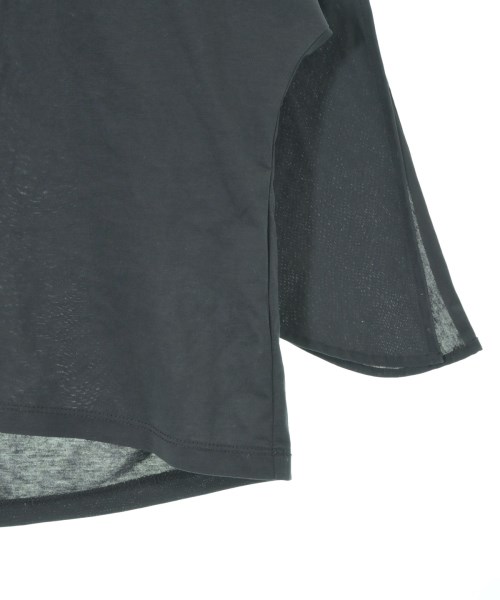 green label relaxing（グリーンレーベルリラクシング）ブラウス 黒 サイズ:F レディース/2200612507258