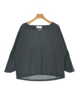 green label relaxing（グリーンレーベルリラクシング）ブラウス 黒 サイズ:F レディース/2200612507258