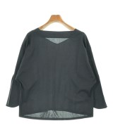 green label relaxing（グリーンレーベルリラクシング）ブラウス 黒 サイズ:F レディース/2200612507258