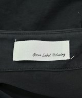 green label relaxing（グリーンレーベルリラクシング）ブラウス 黒 サイズ:F レディース/2200612507258