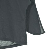 green label relaxing（グリーンレーベルリラクシング）ブラウス 黒 サイズ:F レディース/2200612507258