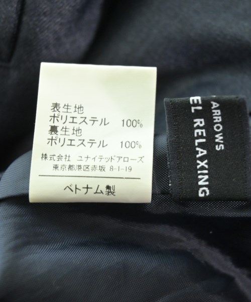 green label relaxing（グリーンレーベルリラクシング）スラックス 紺 サイズ:38(M位) レディース/2200612507272