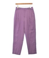 green label relaxing（グリーンレーベルリラクシング）その他 紫 サイズ:40(M位) レディース/2200612507302