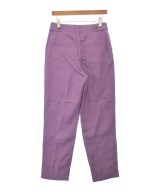 green label relaxing（グリーンレーベルリラクシング）その他 紫 サイズ:40(M位) レディース/2200612507302