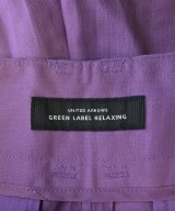 green label relaxing（グリーンレーベルリラクシング）その他 紫 サイズ:40(M位) レディース/2200612507302