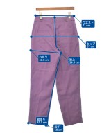 green label relaxing（グリーンレーベルリラクシング）その他 紫 サイズ:40(M位) レディース/2200612507302