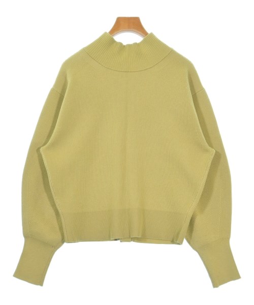 green label relaxing（グリーンレーベルリラクシング）カーディガン 緑 サイズ:F レディース/2200613473057