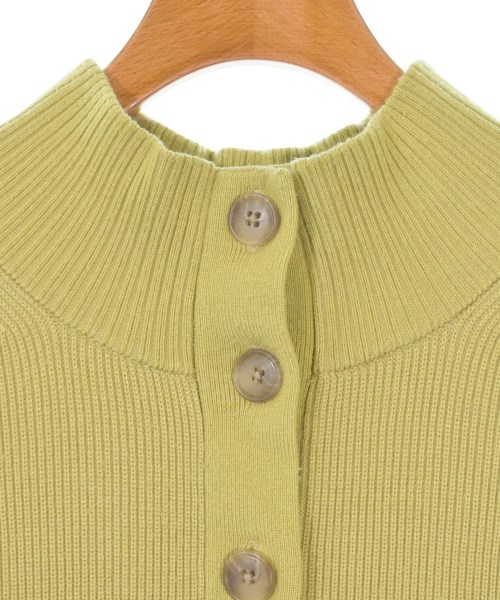 green label relaxing（グリーンレーベルリラクシング）カーディガン 緑 サイズ:F レディース/2200613473057