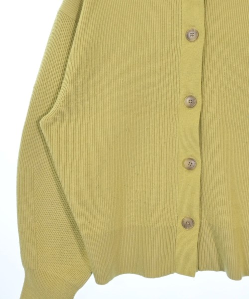 green label relaxing（グリーンレーベルリラクシング）カーディガン 緑 サイズ:F レディース/2200613473057