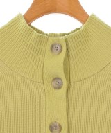 green label relaxing（グリーンレーベルリラクシング）カーディガン 緑 サイズ:F レディース/2200613473057