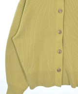 green label relaxing（グリーンレーベルリラクシング）カーディガン 緑 サイズ:F レディース/2200613473057