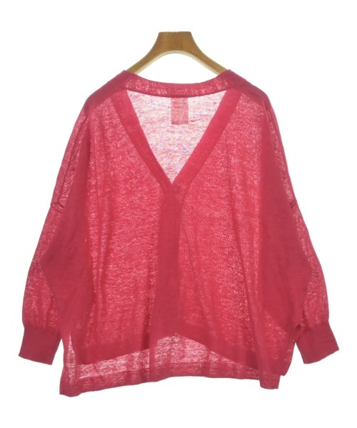 green label relaxing（グリーンレーベルリラクシング）カーディガン ピンク サイズ:F レディース/2200623762127