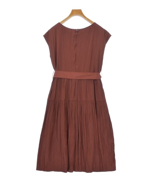 green label relaxing（グリーンレーベルリラクシング）ワンピース 赤 サイズ:-(M位) レディース/2200623918036