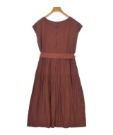 green label relaxing（グリーンレーベルリラクシング）ワンピース 赤 サイズ:-(M位) レディース/2200623918036