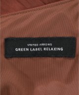 green label relaxing（グリーンレーベルリラクシング）ワンピース 赤 サイズ:-(M位) レディース/2200623918036